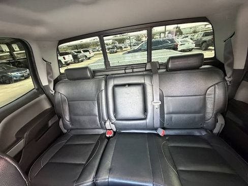 Used 2017 Chevrolet Silverado 1500 LT w/ Texas Edition AWD/4WD image 5