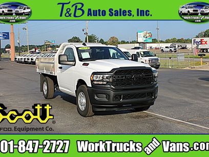 Used 2024 RAM 2500 Tradesman