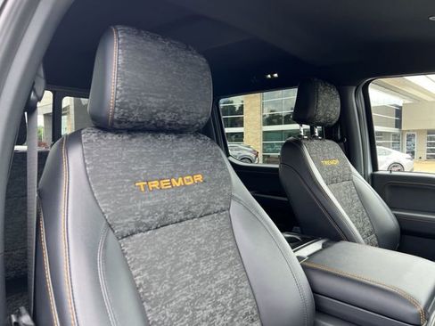 Used 2025 Ford F150 Tremor w/ Bed Utility Package AWD/4WD image 23