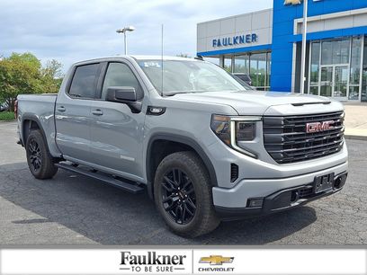 Certified 2024 GMC Sierra 1500 Elevation
