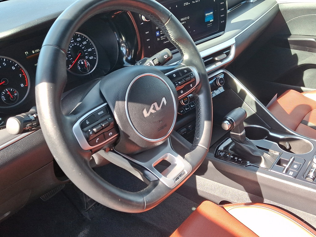 Used 2024 Kia K5 GT-Line w/ GT-Line Premium Package FWD image 27