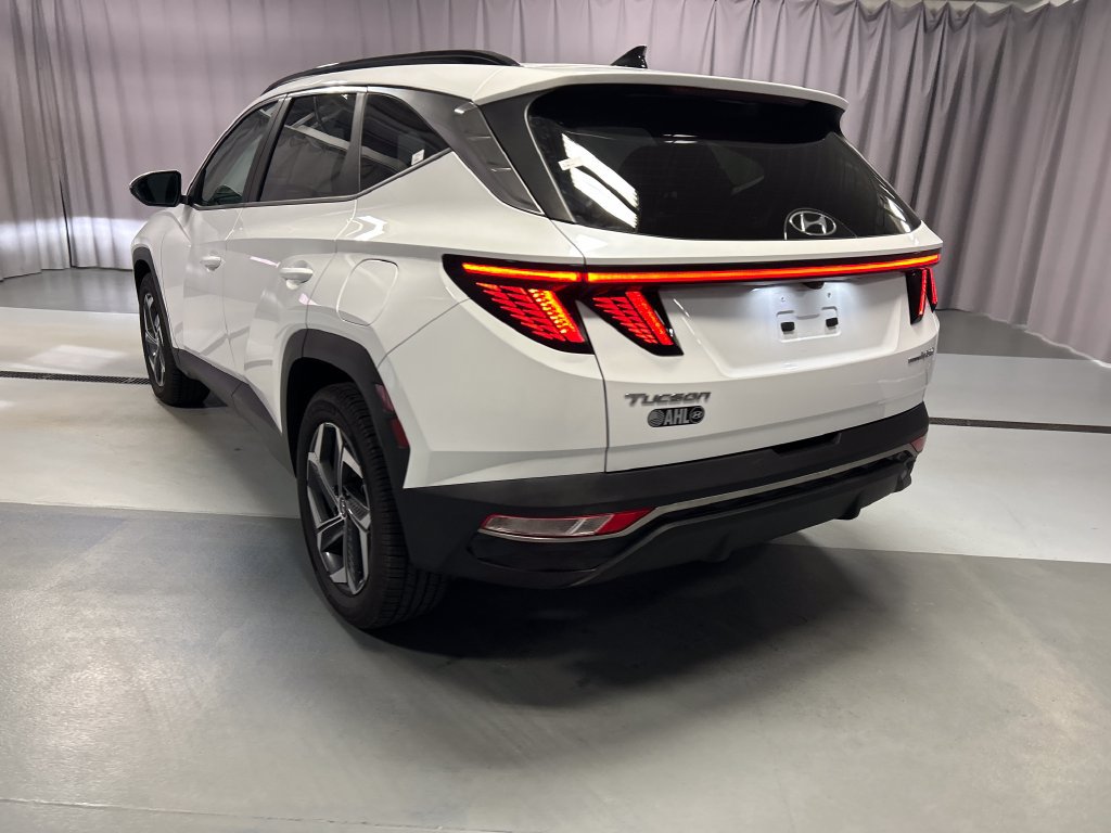 Used 2022 Hyundai Tucson SEL AWD/4WD image 5