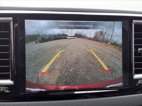New 2026 Chrysler Voyager LX FWD image 9