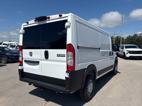 New 2026 RAM ProMaster 1500 w/ Cold Weather Group FWD image 6