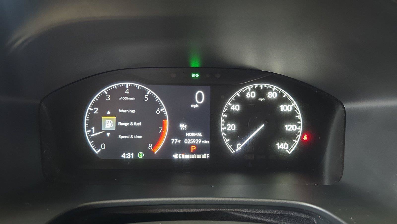 Used 2024 Honda CR-V EX image 10