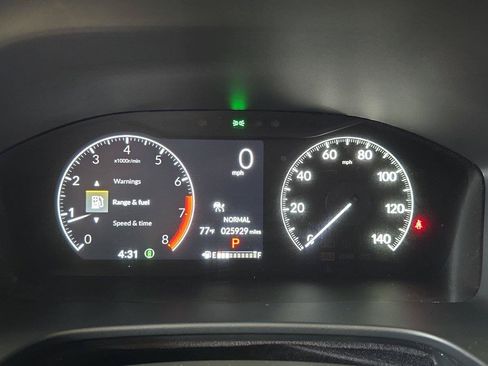 Used 2024 Honda CR-V EX image 10