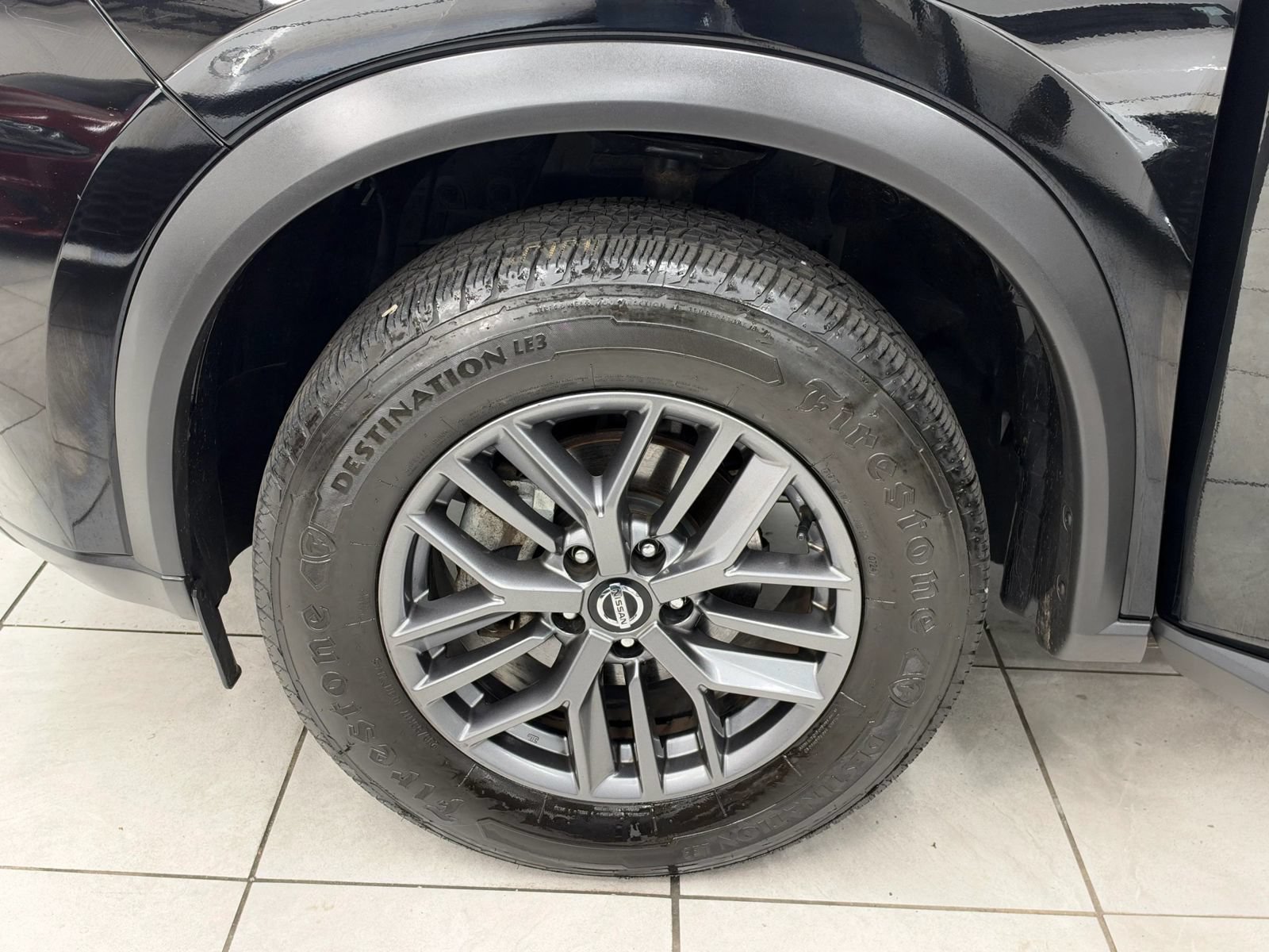 Used 2021 Nissan Rogue S AWD/4WD image 37