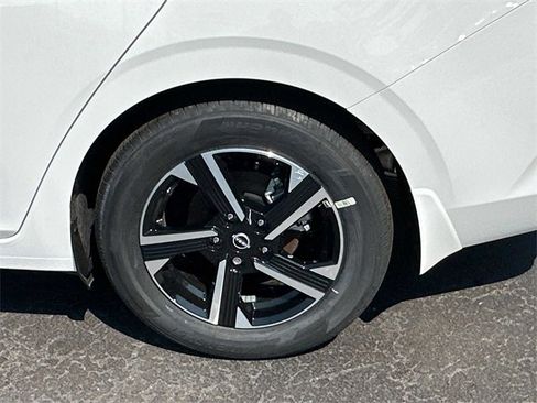 New 2025 Nissan Sentra SV w/ All-Weather Package image 6