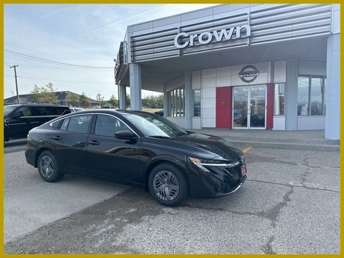 New 2026 Nissan Sentra S w/ Floor Mat Package image 1
