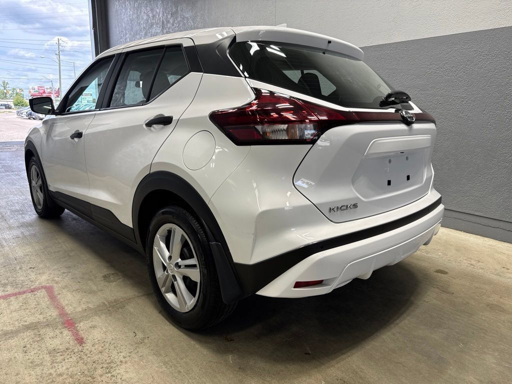 Used 2025 Nissan Kicks Play S FWD image 30