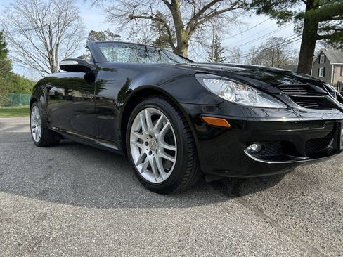 Used 2007 Mercedes-Benz SLK 350 image 21