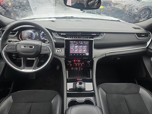 Used 2024 Jeep Grand Cherokee Altitude image 28