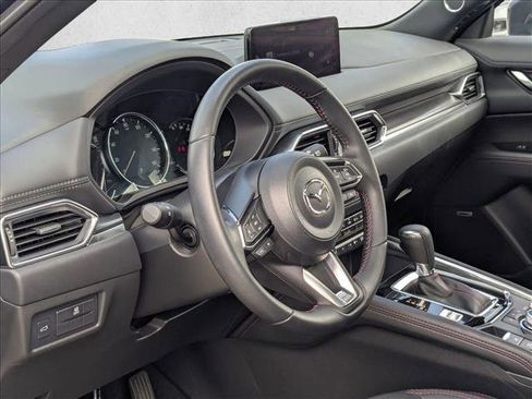 Used 2024 MAZDA CX-5 2.5 Turbo w/ Premium Package image 15