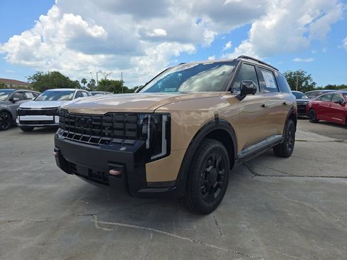 New 2027 Kia Telluride SX Prestige X-Pro AWD/4WD image 4