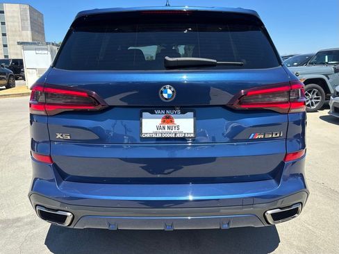Used 2023 BMW X5 M50i image 8