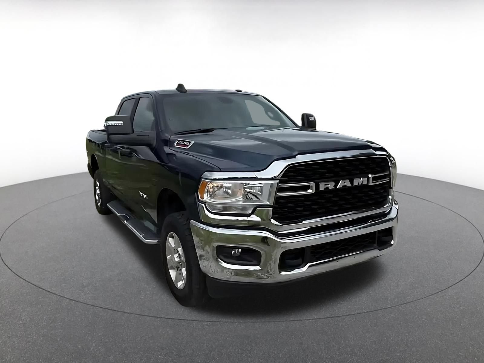 Used 2024 RAM 2500 Big Horn w/ Bed Utility Group AWD/4WD image 3