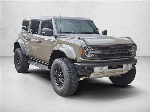 New 2026 Ford Bronco Raptor AWD/4WD image 7