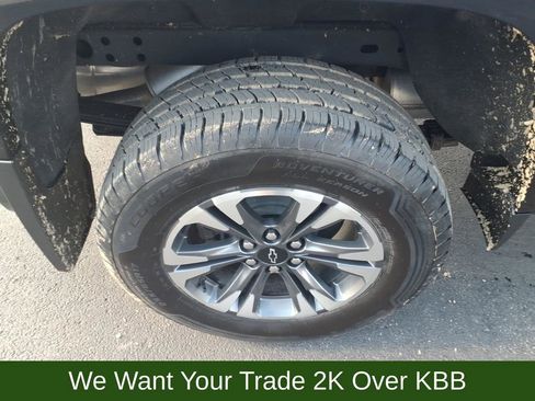 Used 2021 Chevrolet Colorado Z71 w/ Safety Package image 18