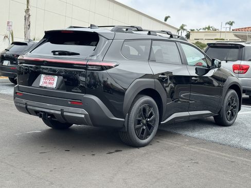 New 2026 Toyota bZ Woodland AWD/4WD image 13