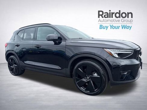 Used 2023 Volvo XC40 Recharge Ultimate AWD/4WD image 1
