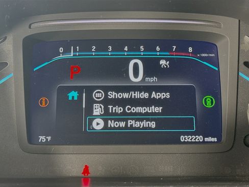 Certified 2024 Honda Odyssey Elite image 12