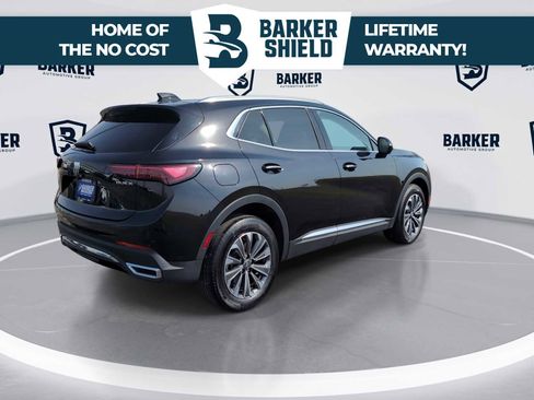 Used 2025 Buick Envision Preferred AWD/4WD image 9