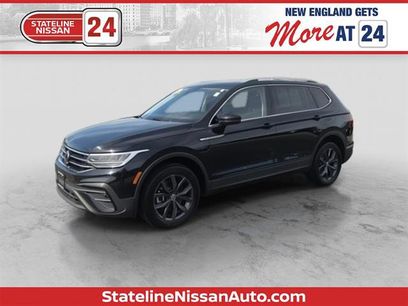 Used 2022 Volkswagen Tiguan SE