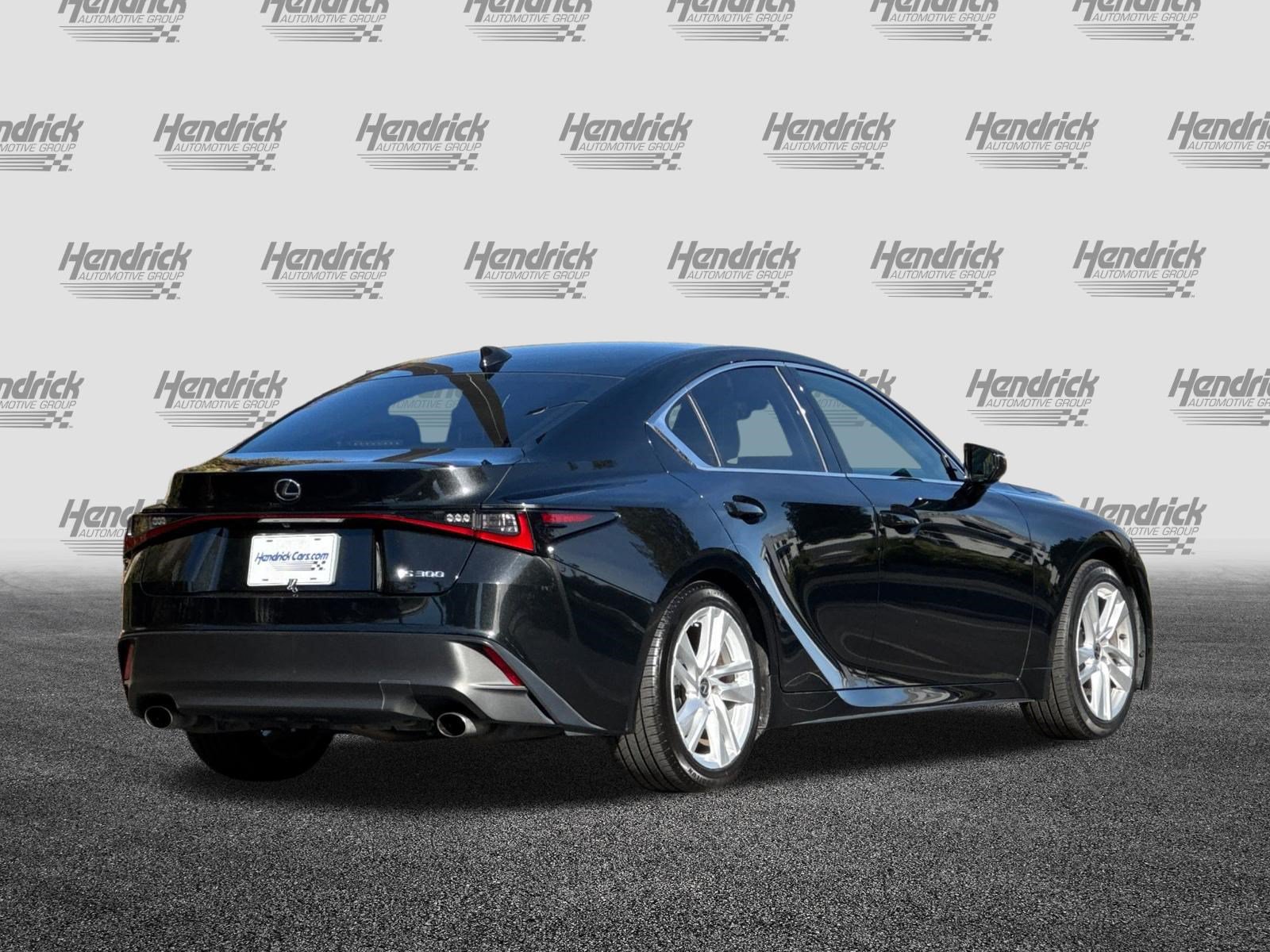 Used 2023 Lexus IS 300 w/ Comfort Package RWD image 5