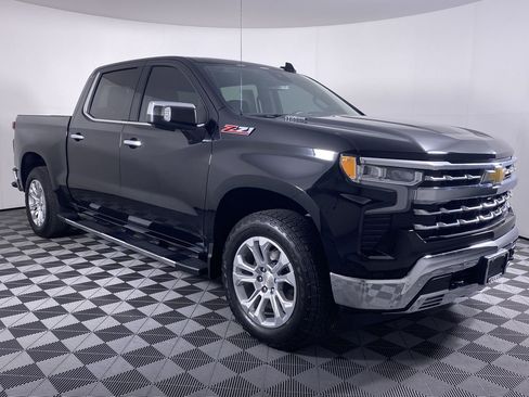 Certified 2024 Chevrolet Silverado 1500 LTZ w/ LTZ Premium Package image 21