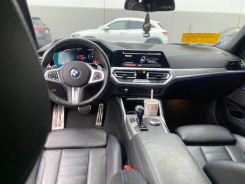 Used 2021 BMW M340i RWD image 12