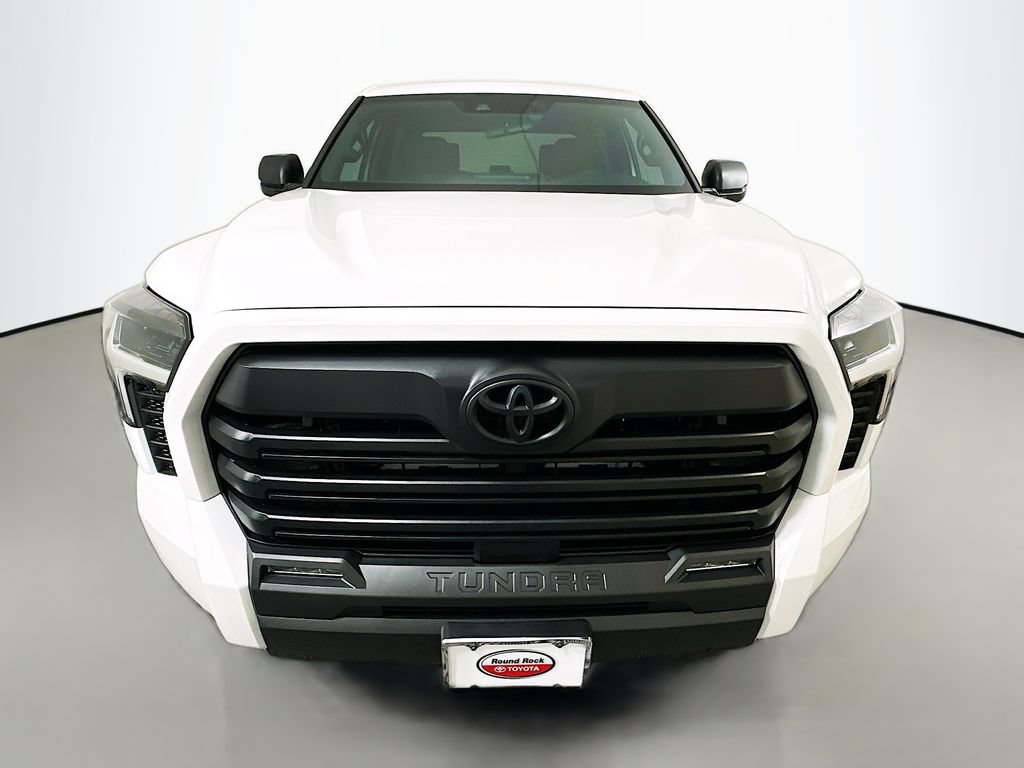 Certified 2026 Toyota Tundra SR5 w/ SX Package RWD image 2