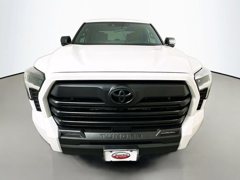 Certified 2026 Toyota Tundra SR5 w/ SX Package RWD image 2