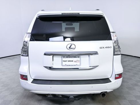 Used 2019 Lexus GX 460 Premium image 29