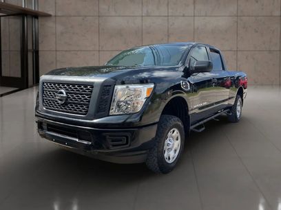 Used 2018 Nissan Titan S w/ S Utility Package