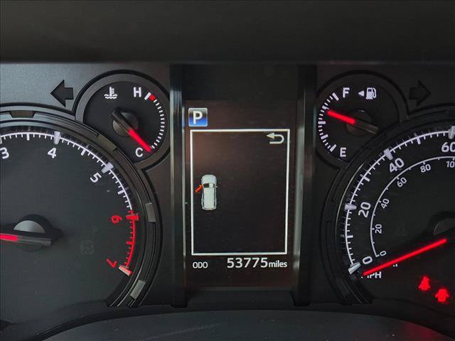 Used 2022 Toyota 4Runner SR5 RWD image 10