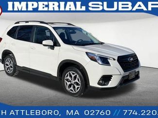 Certified 2023 Subaru Forester Premium video 1
