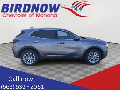 Used 2021 Buick Envision Preferred
