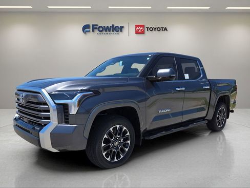 New 2026 Toyota Tundra Limited w/ Power Package AWD/4WD image 3
