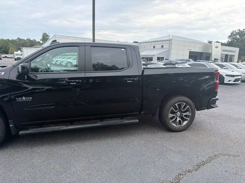 Used 2024 Chevrolet Silverado 1500 RST AWD/4WD image 9