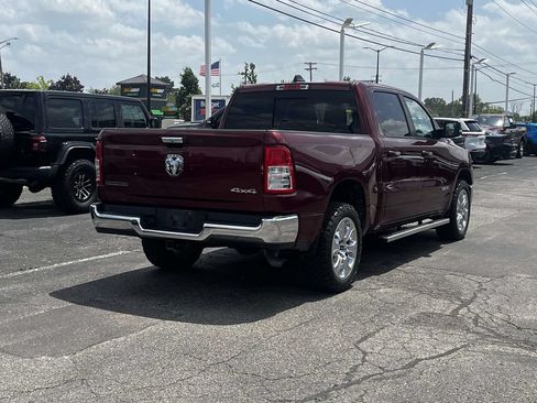 Used 2019 RAM 1500 Big Horn AWD/4WD image 4