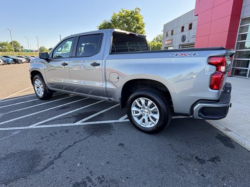 Used 2025 Chevrolet Silverado 1500 Custom AWD/4WD image 5