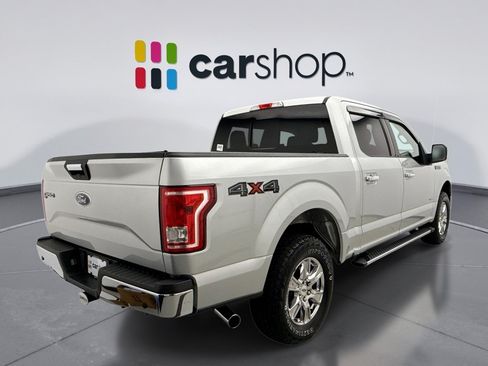 Used 2017 Ford F150 XLT w/ Equipment Group 302A Luxury AWD/4WD image 5
