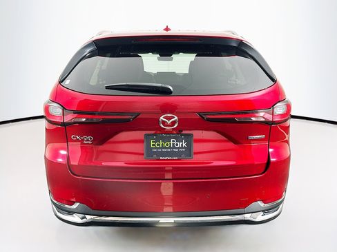 Used 2024 MAZDA CX-90 3.3 Turbo w/ Premium Package AWD/4WD image 7