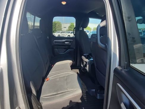 Certified 2019 RAM 1500 Big Horn AWD/4WD image 37