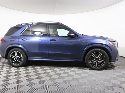 Certified 2024 Mercedes-Benz GLE 350 4MATIC image 8