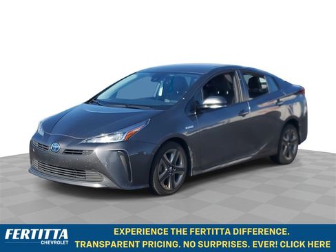Used 2019 Toyota Prius L Eco image 1