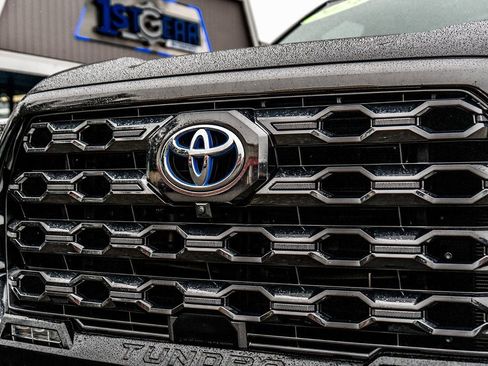 Used 2024 Toyota Tundra Platinum image 11