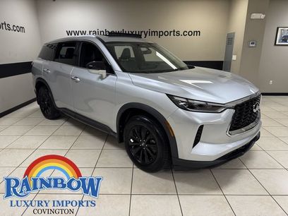 Used 2023 INFINITI QX60 Pure