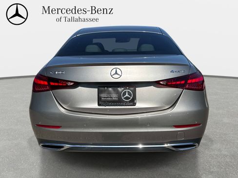 Certified 2024 Mercedes-Benz C 300 4MATIC Sedan image 6