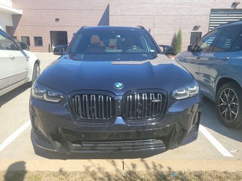 Used 2023 BMW X3 M40i w/ Premium Package image 2